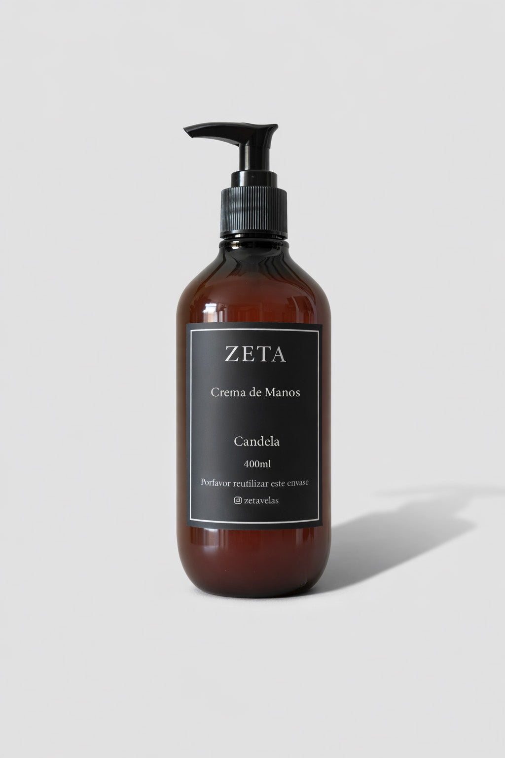 Crema de manos Candela