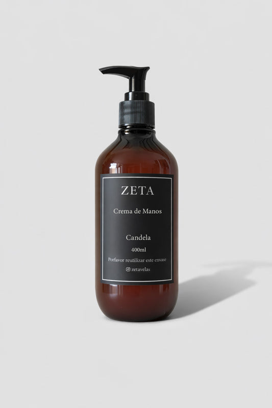 Crema de manos Candela