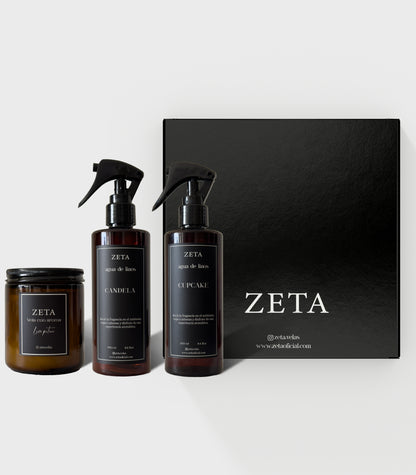 Kit elixir de vainilla