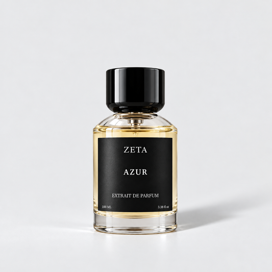 Perfume Zeta Azur