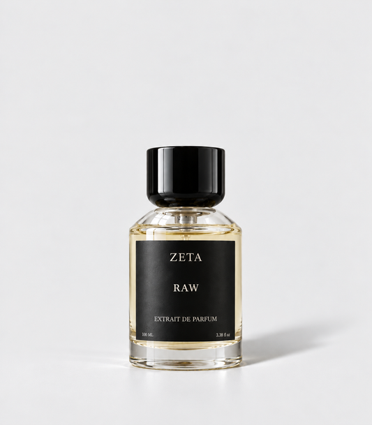 Perfume Zeta Raw